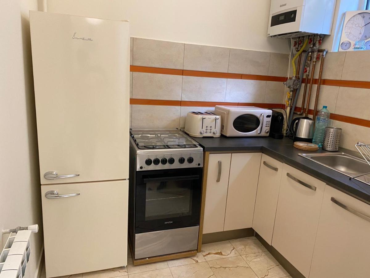 Downtown Apartment Boutique Green Garden Unirii Bukarest Eksteriør billede