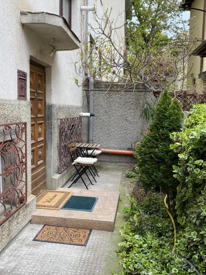 Downtown Apartment Boutique Green Garden Unirii Bukarest Eksteriør billede