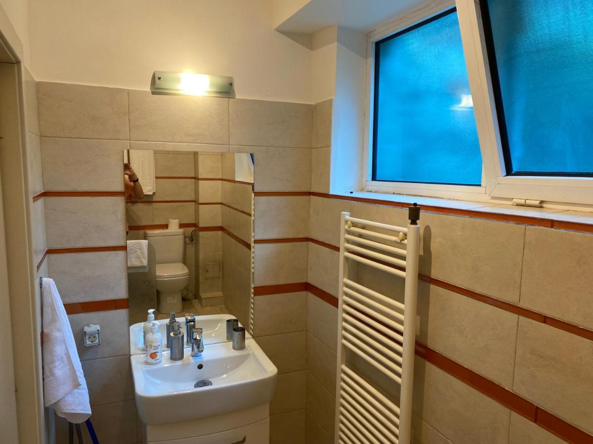 Downtown Apartment Boutique Green Garden Unirii Bukarest Eksteriør billede