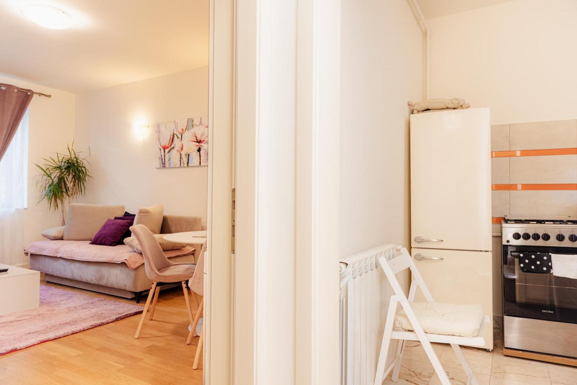 Downtown Apartment Boutique Green Garden Unirii Bukarest Eksteriør billede