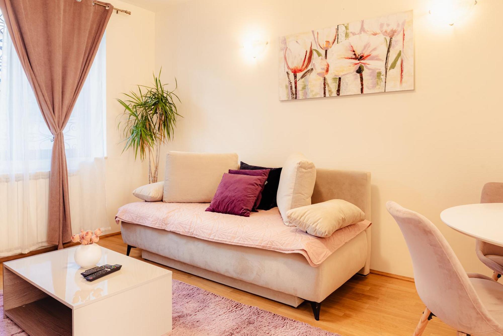Downtown Apartment Boutique Green Garden Unirii Bukarest Eksteriør billede