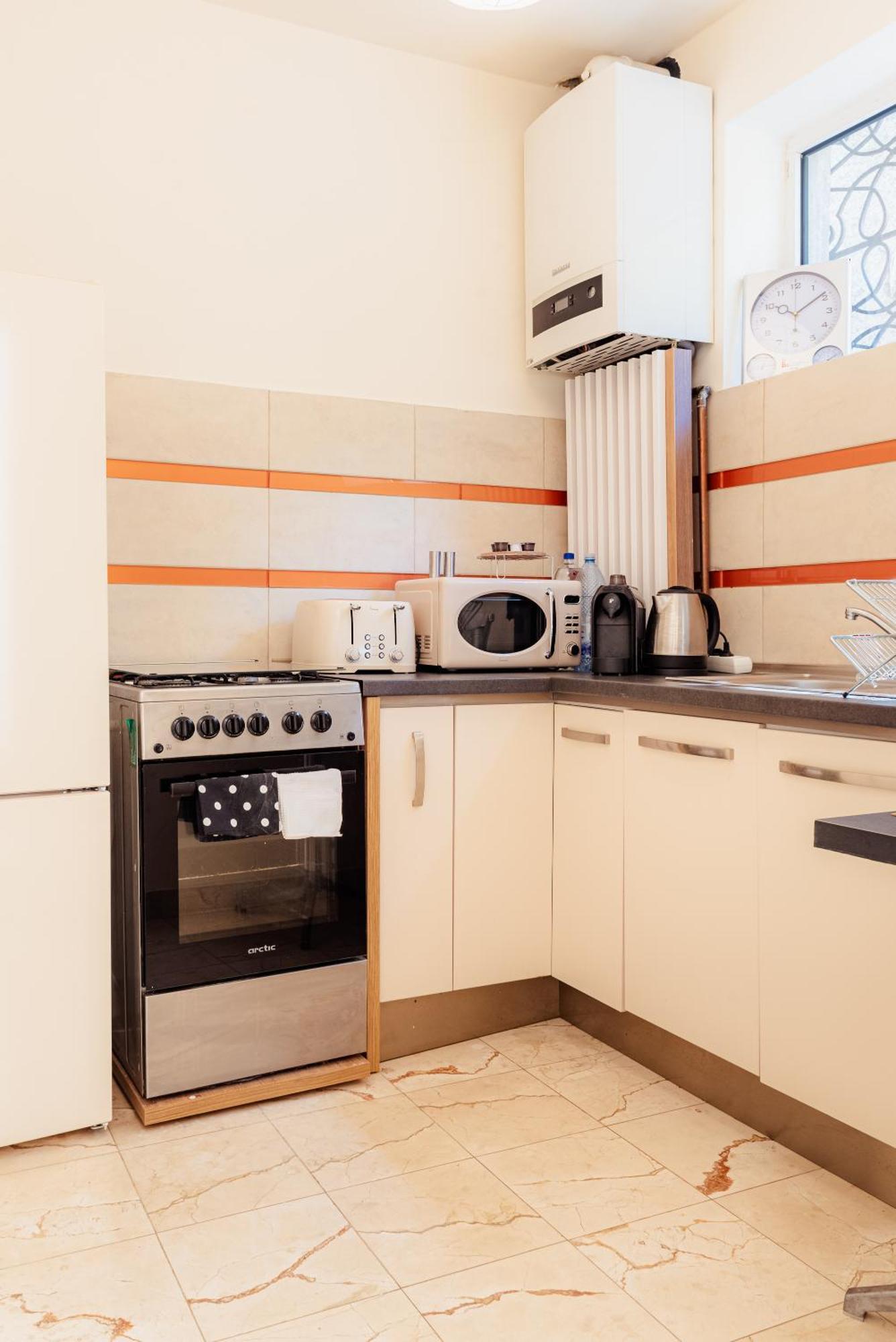 Downtown Apartment Boutique Green Garden Unirii Bukarest Eksteriør billede