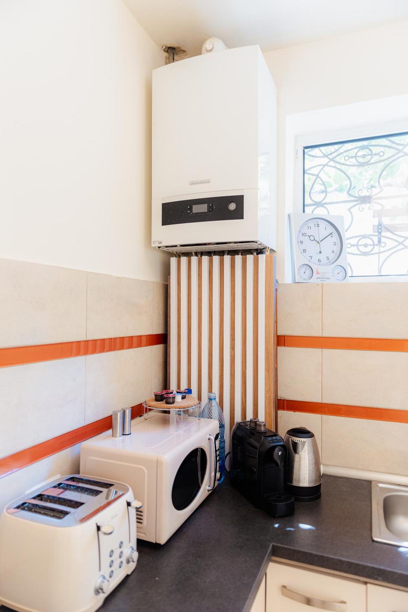Downtown Apartment Boutique Green Garden Unirii Bukarest Eksteriør billede