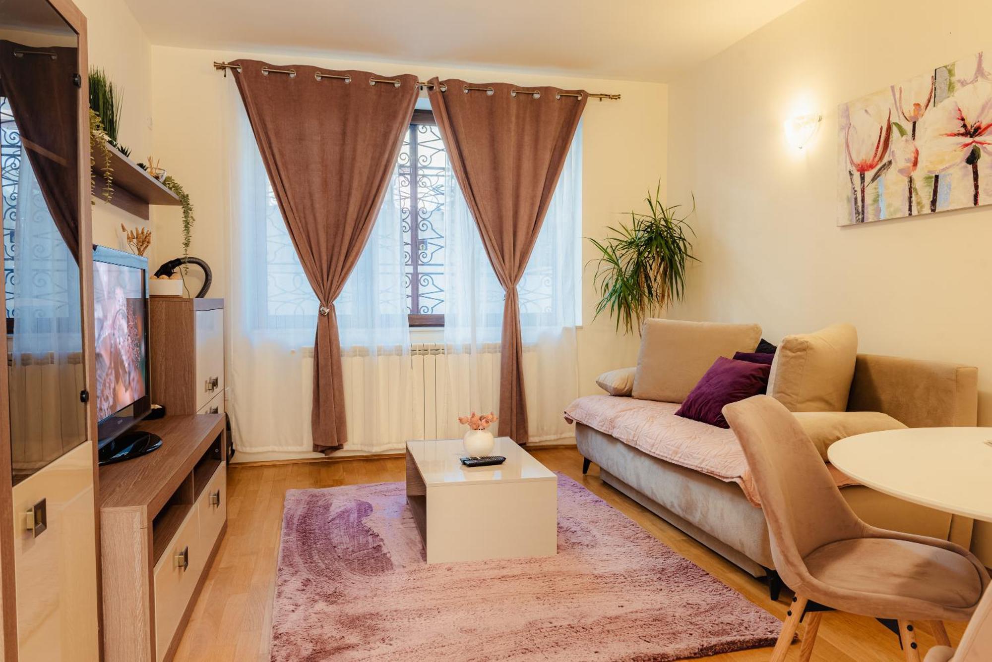 Downtown Apartment Boutique Green Garden Unirii Bukarest Eksteriør billede